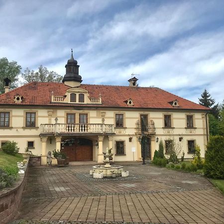 Zámeček Zdíky - Moderní velký apartmán Bujanov Exterior foto