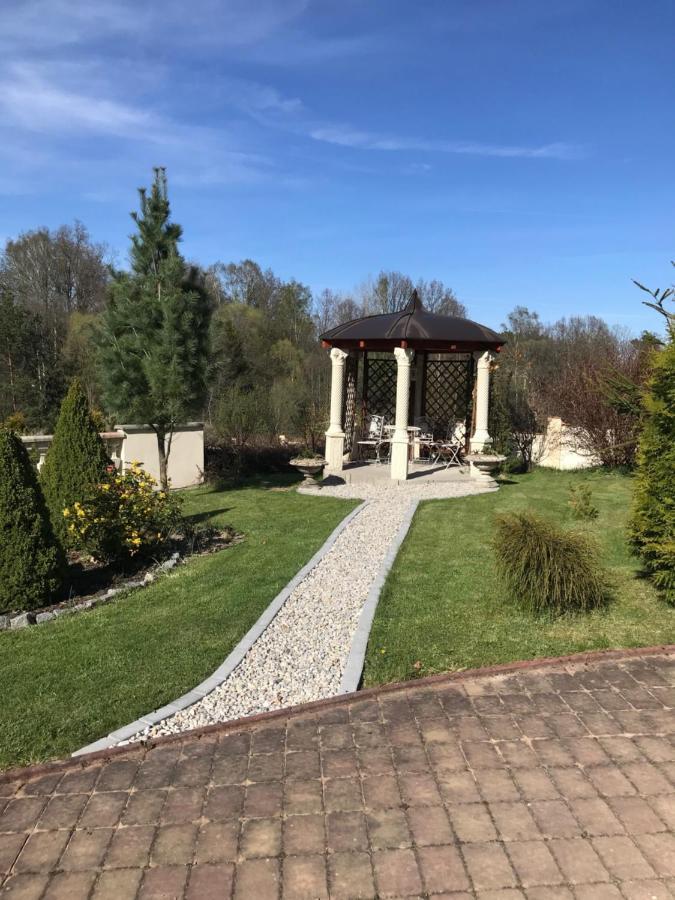 Zámeček Zdíky - Moderní velký apartmán Bujanov Exterior foto
